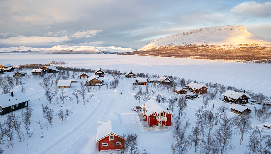 Kilpisjärvi, Finland